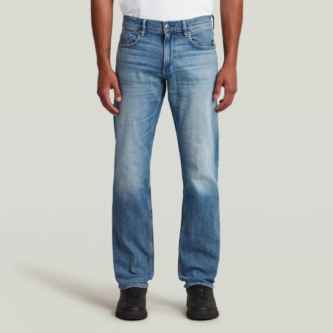 Mosa rechte jeans Mosa rechte jeans