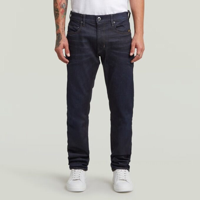 Mosa rechte jeans Mosa rechte jeans
