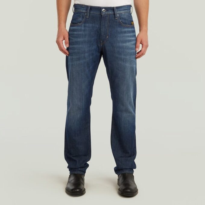 Mosa rechte jeans Mosa rechte jeans