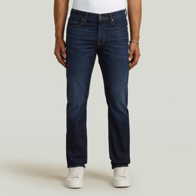 Mosa rechte jeans Mosa rechte jeans