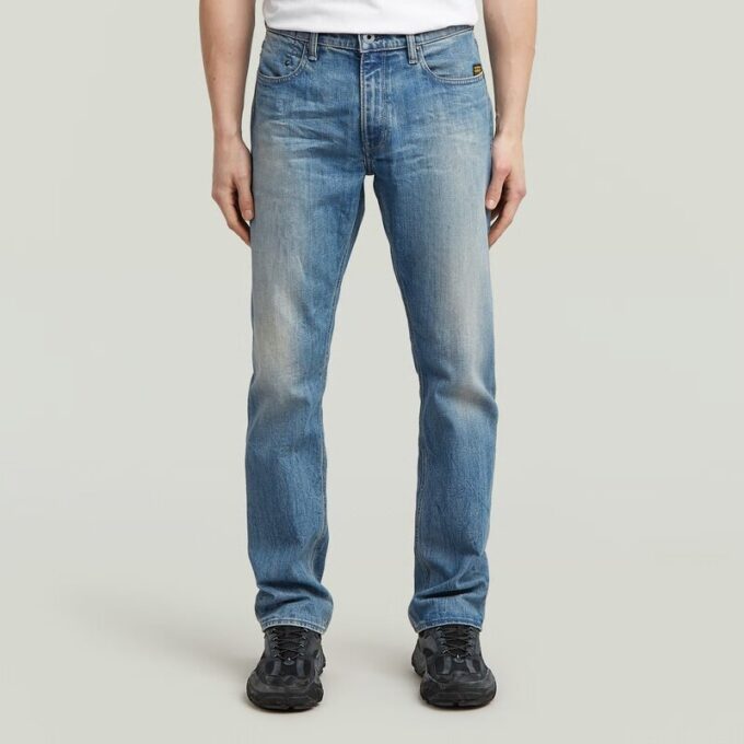 Mosa rechte jeans Mosa rechte jeans