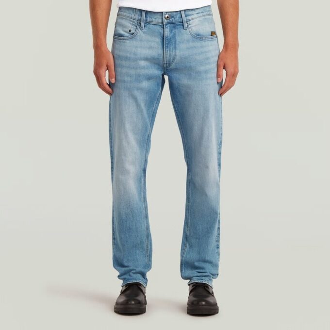 Mosa rechte jeans