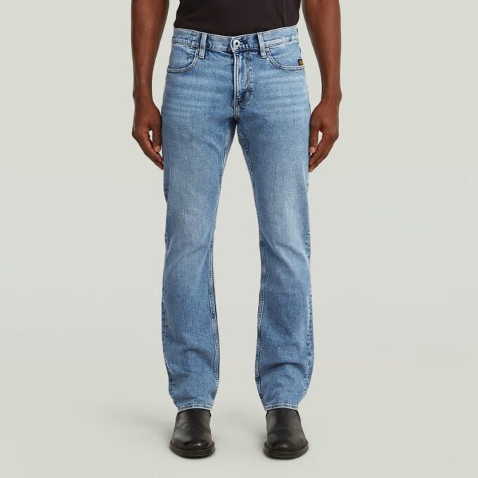 Mosa rechte jeans Mosa rechte jeans