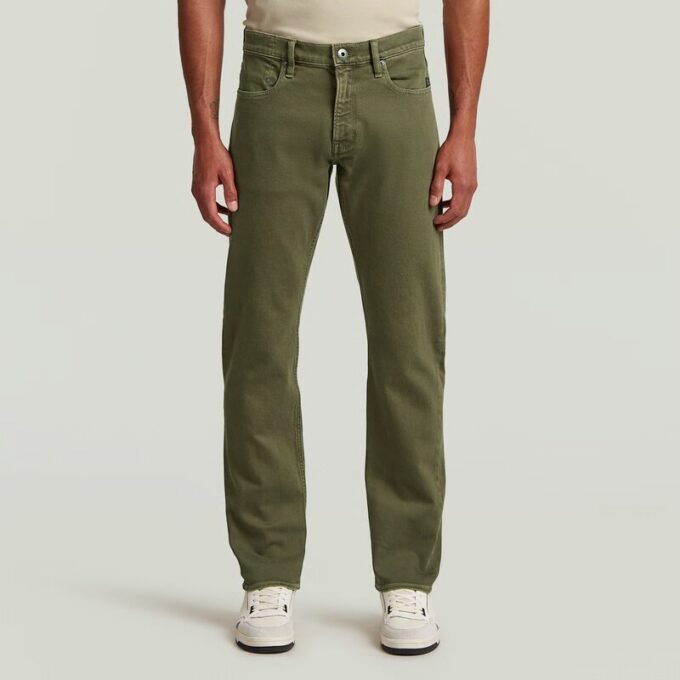 Mosa rechte jeans
