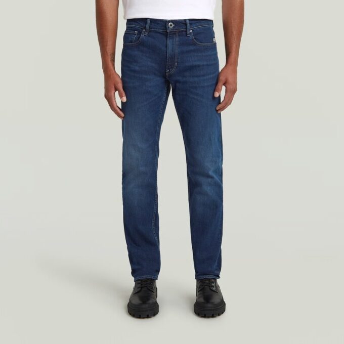 Mosa rechte jeans Mosa rechte jeans