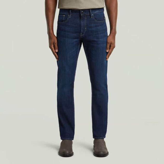 Mosa rechte jeans Mosa rechte jeans