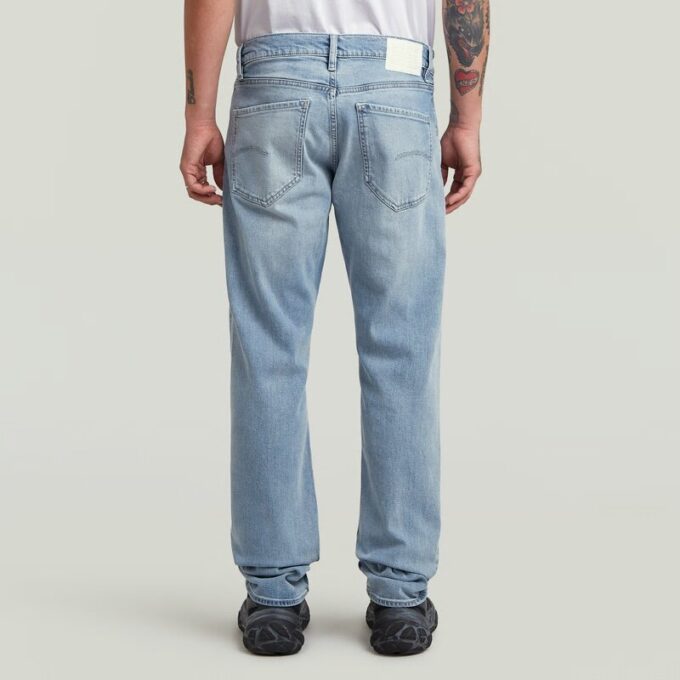 Mosa rechte jeans Mosa rechte jeans