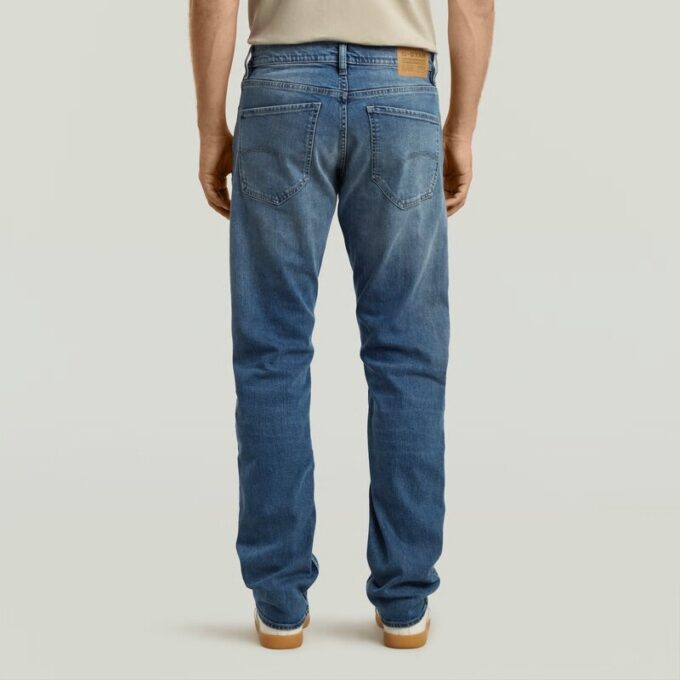 Mosa rechte jeans Mosa rechte jeans