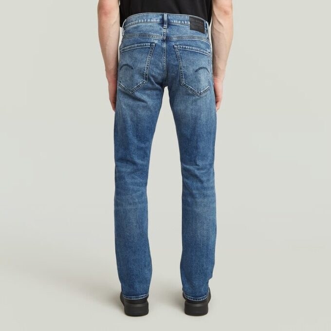 Mosa rechte jeans Mosa rechte jeans