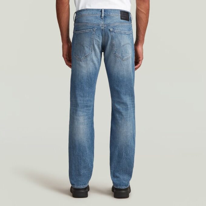 Mosa rechte jeans Mosa rechte jeans