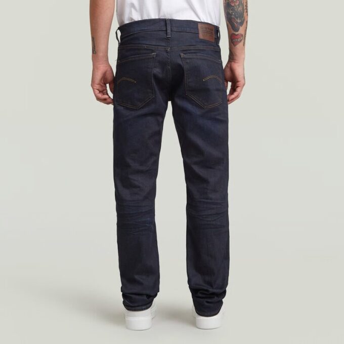 Mosa rechte jeans Mosa rechte jeans