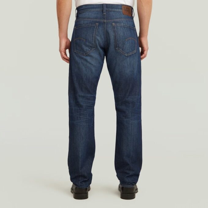 Mosa rechte jeans Mosa rechte jeans