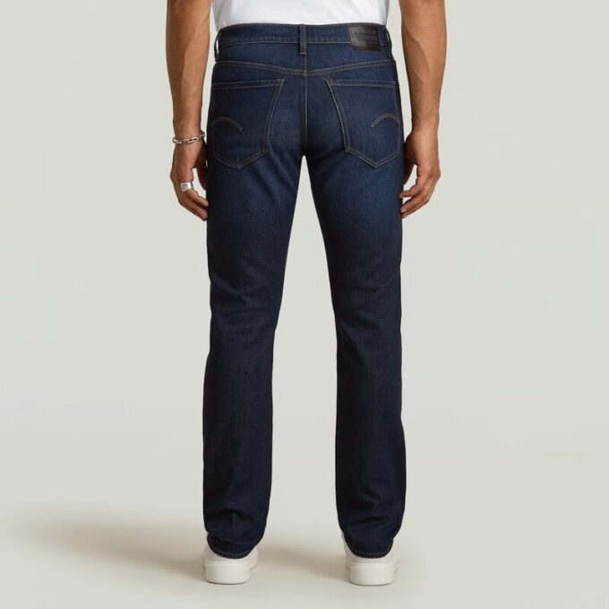 Mosa rechte jeans Mosa rechte jeans