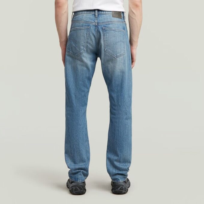 Mosa rechte jeans Mosa rechte jeans