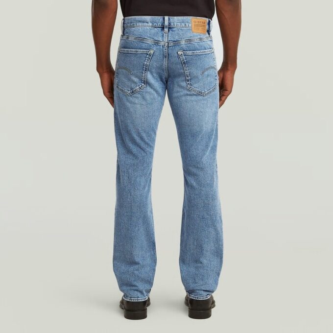 Mosa rechte jeans Mosa rechte jeans
