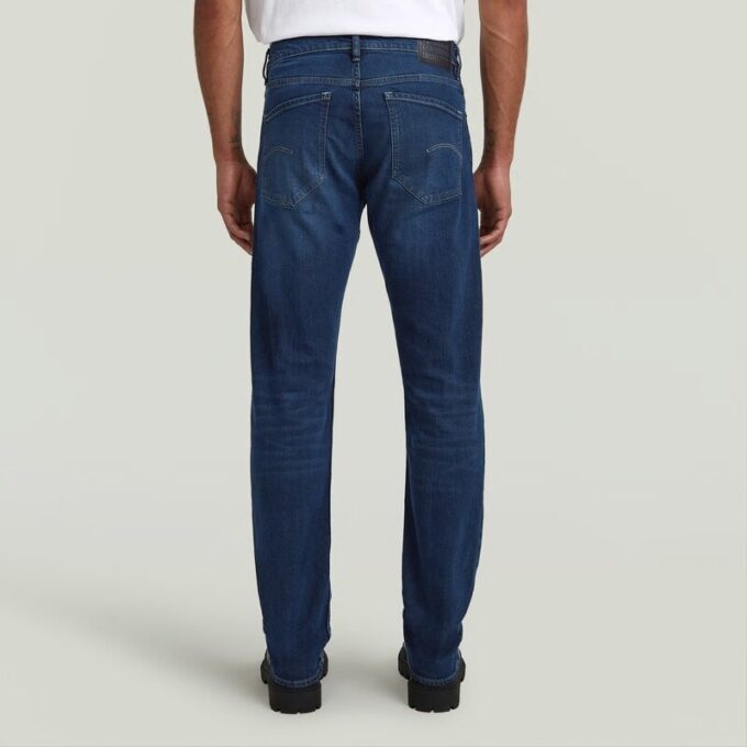 Mosa rechte jeans Mosa rechte jeans