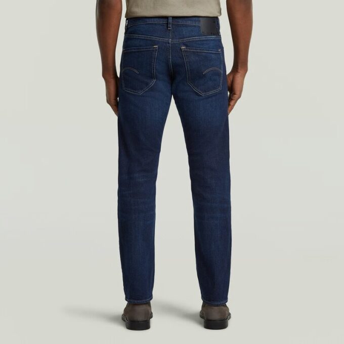 Mosa rechte jeans Mosa rechte jeans