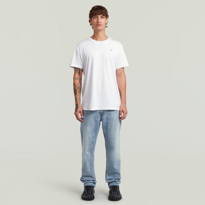 Mosa rechte jeans Mosa rechte jeans