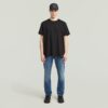 Mosa rechte jeans Mosa rechte jeans