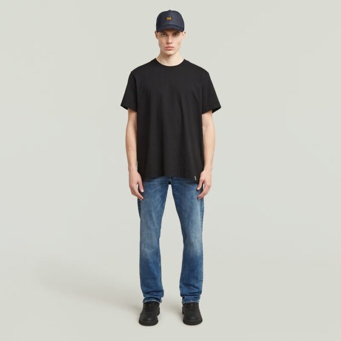 Mosa rechte jeans Mosa rechte jeans