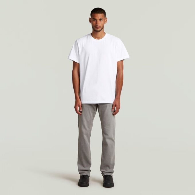 Mosa rechte jeans Mosa rechte jeans