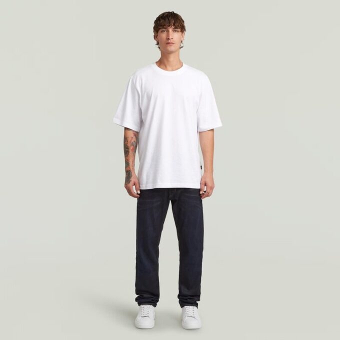 Mosa rechte jeans Mosa rechte jeans