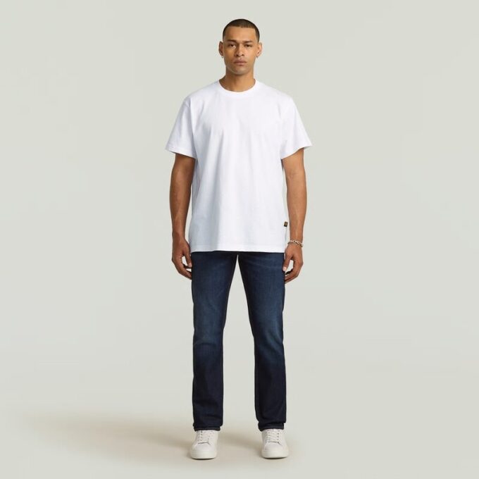 Mosa rechte jeans Mosa rechte jeans