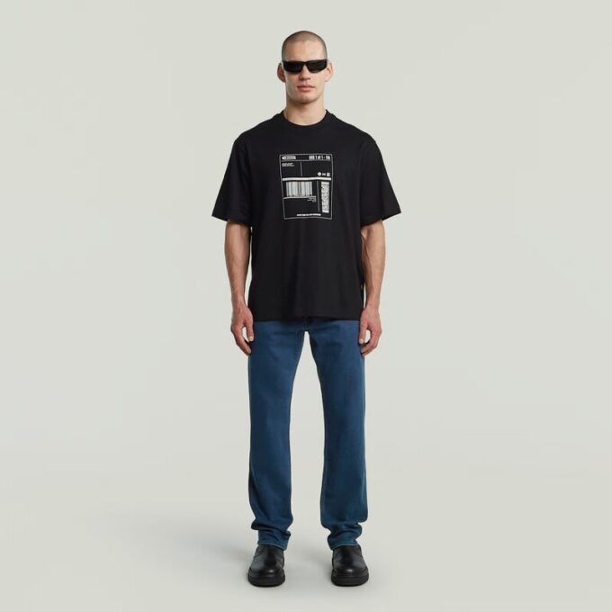 Mosa rechte jeans