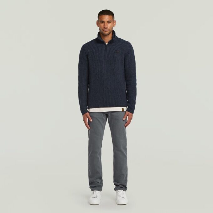 Mosa rechte jeans
