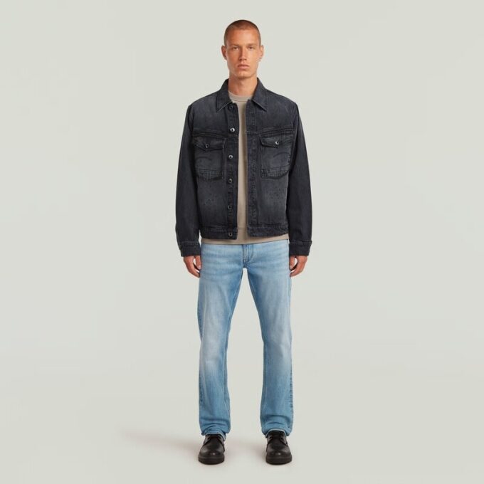 Mosa rechte jeans