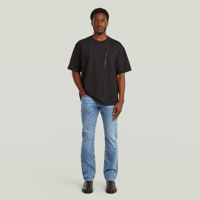 Mosa rechte jeans Mosa rechte jeans