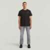 Mosa rechte jeans Mosa rechte jeans