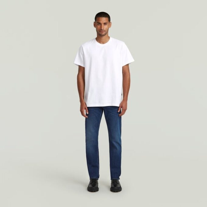Mosa rechte jeans Mosa rechte jeans
