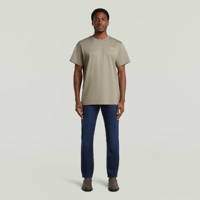 Mosa rechte jeans Mosa rechte jeans