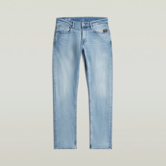 Mosa rechte jeans Mosa rechte jeans