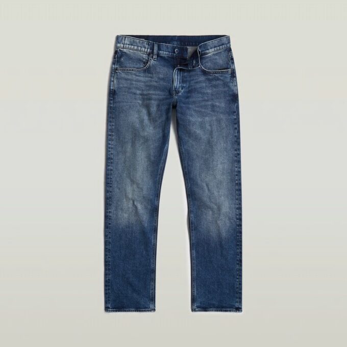 Mosa rechte jeans Mosa rechte jeans