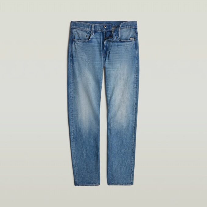 Mosa rechte jeans Mosa rechte jeans