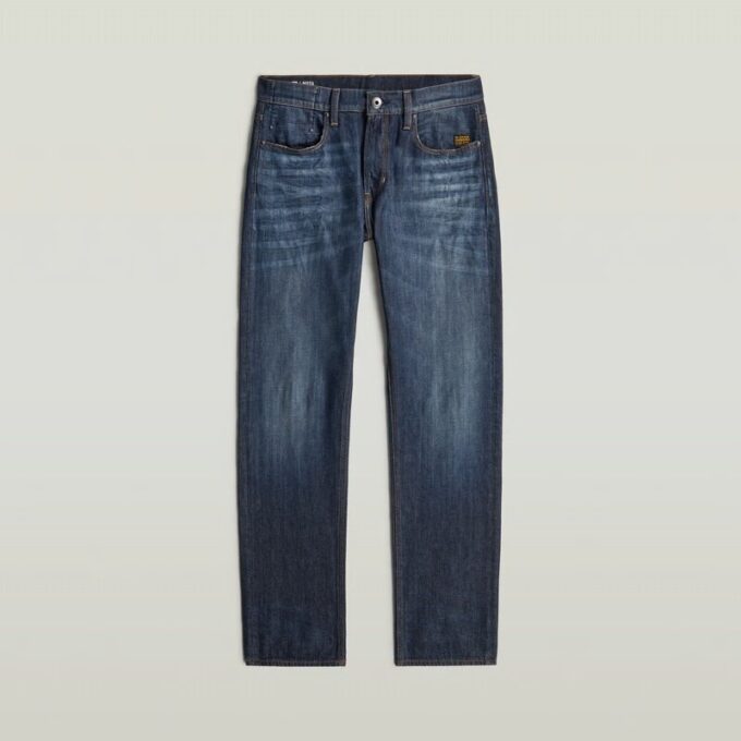 Mosa rechte jeans Mosa rechte jeans