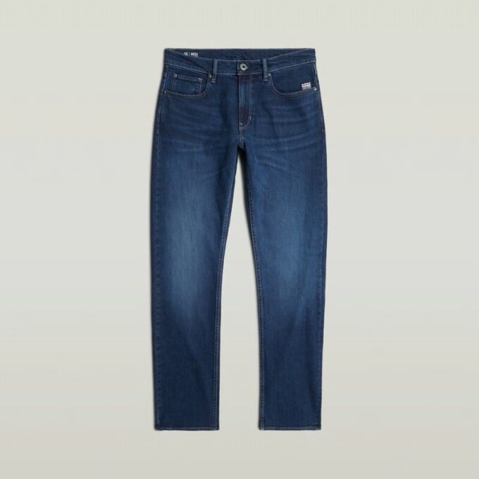 Mosa rechte jeans Mosa rechte jeans