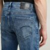 Mosa rechte jeans Mosa rechte jeans
