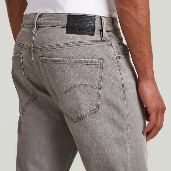 Mosa rechte jeans Mosa rechte jeans