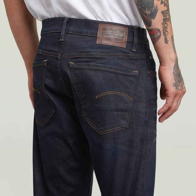 Mosa rechte jeans Mosa rechte jeans