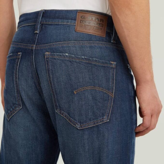 Mosa rechte jeans Mosa rechte jeans