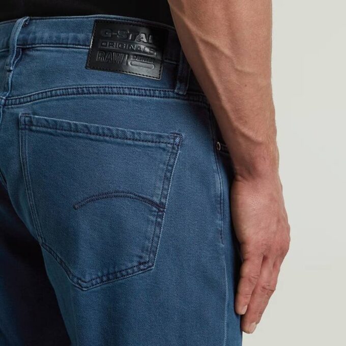 Mosa rechte jeans