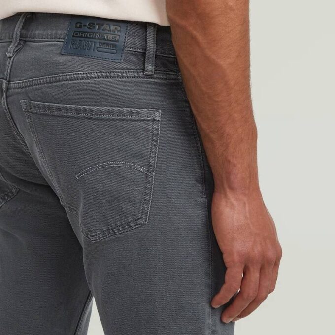 Mosa rechte jeans