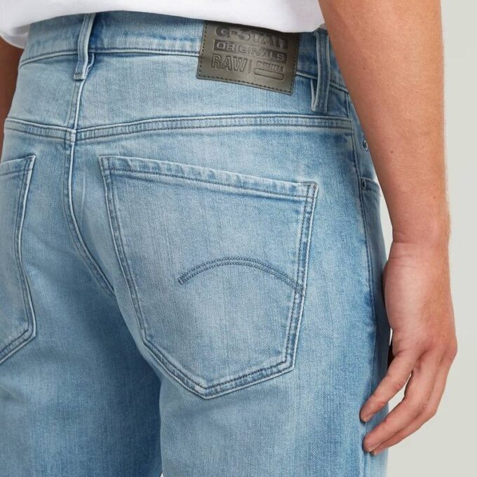 Mosa rechte jeans