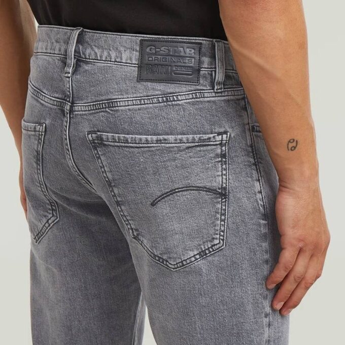 Mosa rechte jeans Mosa rechte jeans