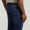 Mosa rechte jeans Mosa rechte jeans