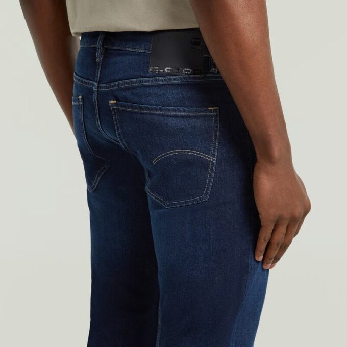 Mosa rechte jeans Mosa rechte jeans