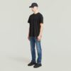 Mosa rechte jeans Mosa rechte jeans